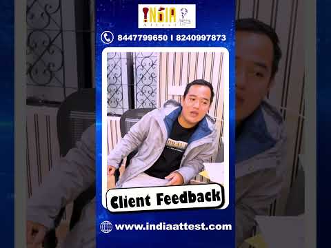 Real Client Testimonial on Document Verification