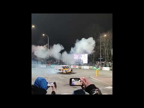 Rajd Barburka - kryterium asów