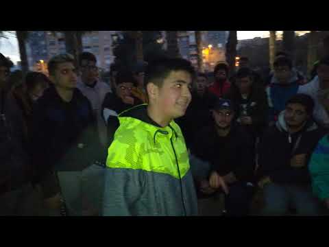 Raul MC vs Josepo - OCTAVOS - CTFreestyle fecha 7