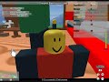 working at a pizza place