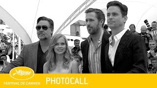 THE NICE GUYS  Photocall  EV  Cannes 2016