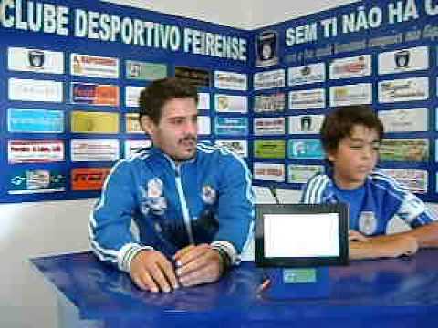 Infantis A Serie C Cd Feirense 16 VS CD Arrifanense 2