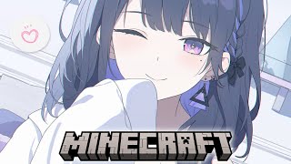 【 Minecraft 】ついにきちゃ 1.21.4！ペールオーク探しに行く🌳✨ ＃７４【小清水 透 / にじさんじ】
