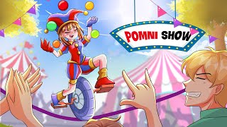 I Was Adopted To Become Pomni In The Amazing Circus