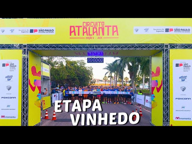 Circuito Atalanta - Etapa Vinhedo