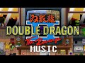 Double Dragon II The Revenge NES Title Screen