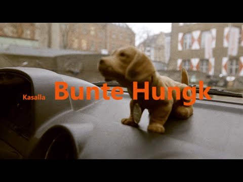 KASALLA - BUNTE HUNGK (et offizielle Video)