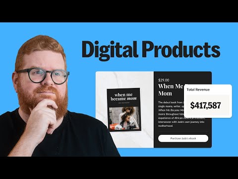 How to sell digital products for free with Kit (beginners guide)
