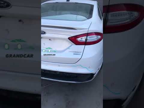 Автомобиль FORD FUSION 2016 | GrandCar Автомобиль FORD FUSION 2016 | GrandCar