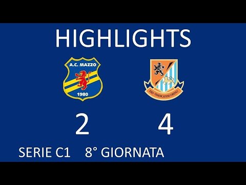 Stagione 2017-18/Serie C1/8ªGiornata/Mazzo 80-Vimercatese 2-4
