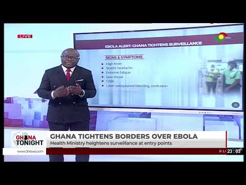 LIVE: Ghana Tonight || 21-10-2026