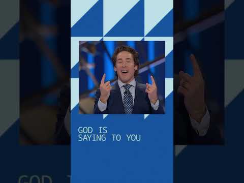 You are Equipped and Empowered | Feed Your Faith | Joel Osteen