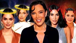 The Kardashian Family Tree: Every Member Explained in 8 Minutes