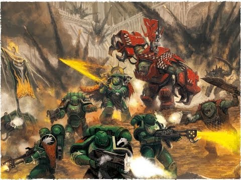 Sons of Fire - Salamander Tribute - Bloodbound - Battle in the Sky