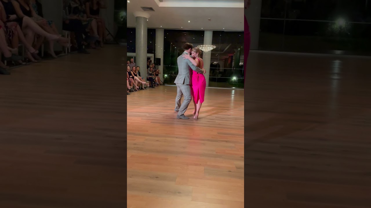 Maja Petrović  & Marko Miljević  - "Tierrita" - D'Arienzo - 2/4