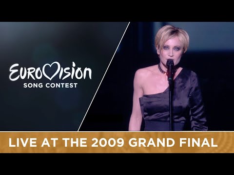 Patricia Kaas - Et S'il Fallait Le Faire - France 🇫🇷 - Grand Final - Eurovision 2009
