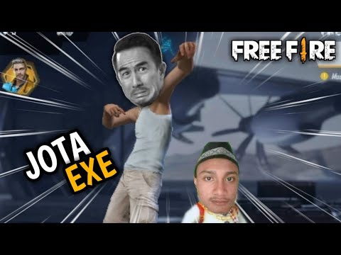 JOTA.EXE - WTF MOMENT FREE FIRE EXE
