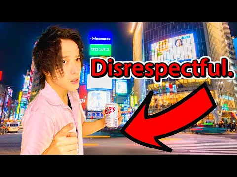 All Japan's CRAZY CUSTOMS In 4 Minutes