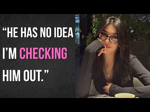 “10 Hidden Signs She’s Secretly Checking You Out (Most Guys Miss These!)”