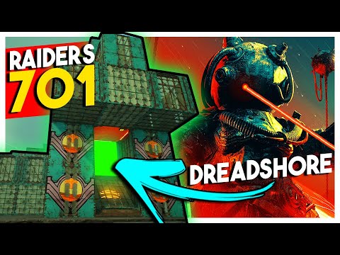 I Created a Laser Base and YOU Won’t Survive! | Meet Your Maker Dreadshore Update