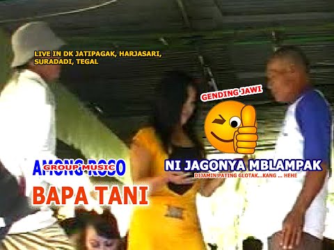 Gending Desa 02 Bapa Tani esuk2 manggul macul