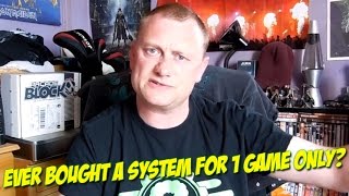 Retro Response - To Gruss Newton: Ever Bought a System For One Game Only?