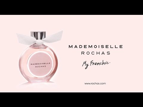 Tualetinis vanduo Rochas Girl Eau De Toilette Purškiklis, 100ml video