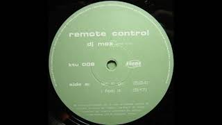 Remote Control – Let It Go