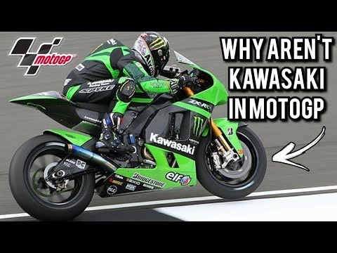 Why You Won't See Kawasaki on the MotoGP Grid: The Truth Revealed