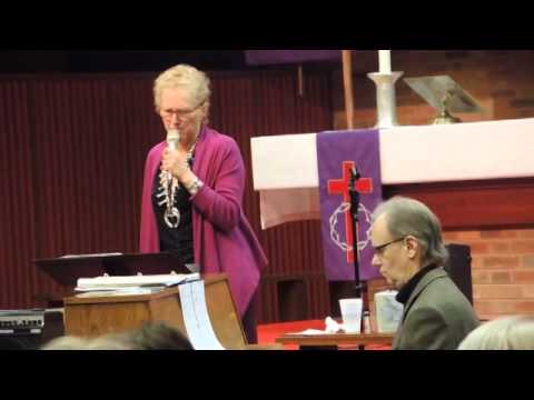 Jackie Allen - First Friday Jazz at First Lutheran