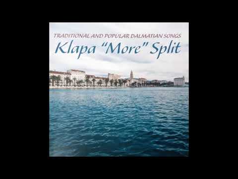 Klapa "More" Split - Bliže, O Bože Moj (Nearer, My God, To Thee)