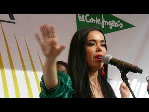 Beatriz Luengo - Te echo de menos (Día de la música 2018)