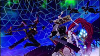 #9 クリア【ペルソナ5スクランブル】