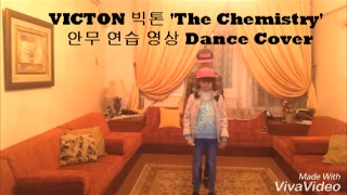 VICTON 빅톤 'The Chemistry' 안무 연습 영상 Dance Cover