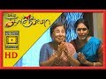 Kovai Sarala Devadarshini Consults A Priest Kanchana Scenes Priest Asks Them To Perform Rituals