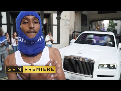 Born Trappy - Unconditional Love [Music Video] | GRM Daily