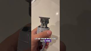 How to Zero Gap &amp; Skeleton your Andis T Outliners! #youtubeshorts