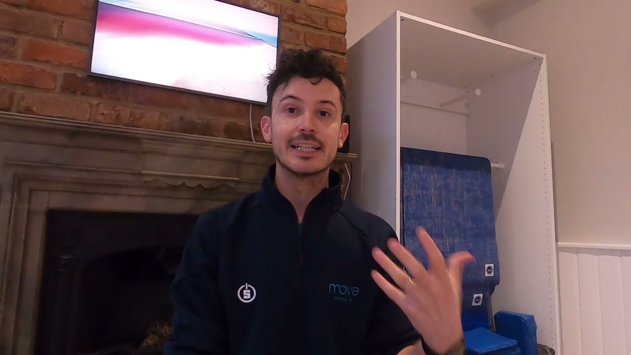 Injury tips and introduction from injury experts Move Physio