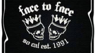Face to Face - I Want