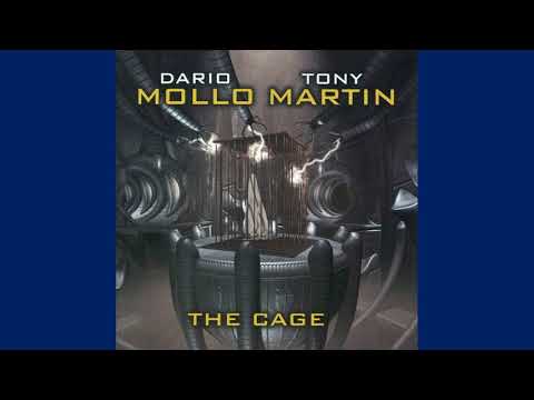 Dario Mollo & Tony Martin - The Cage (1998) (Full Album)