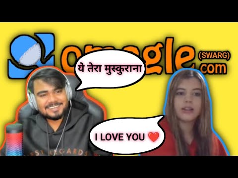 OMEGLE SWARG PART - 18 || ANTARYAMI GAMING