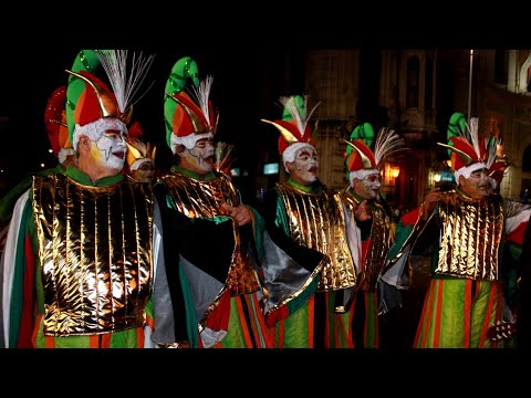 Carnavaleros. Una canción a Montevideo