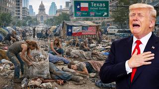 Download lagu TRUMP KENA AZAB, AS DILANDA GELOMBANG KEMISKINAN TERBESAR! Sisi Gelap Texas yg Disembunyikan Media mp3