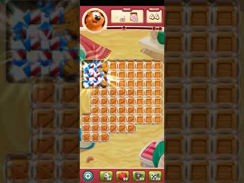 Toon Blast level 3075