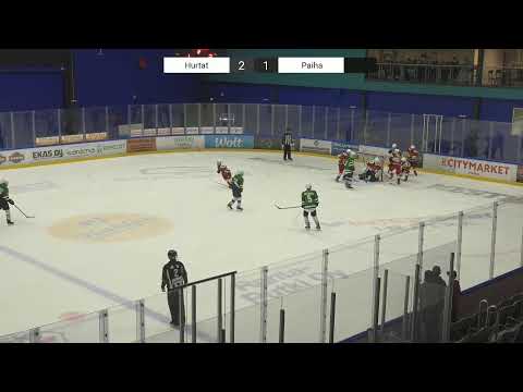 Imatran turnaus 23.4.2022 Hurtat-Paiha