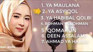 Download lagu Nissa Sabyan Full Album - Sholawat Terbaru 2019 mp3 Download lagu Nissa Sabyan Full Album - Sholawat Terbaru 2019 mp3