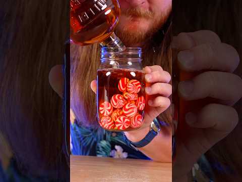 I left Creme Savers in Bourbon for a week