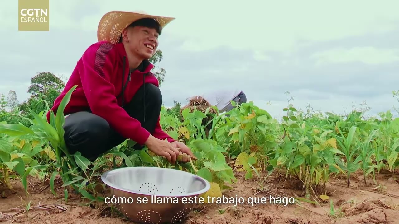 Rima antigua, sonido nuevo: Idioma guaraní