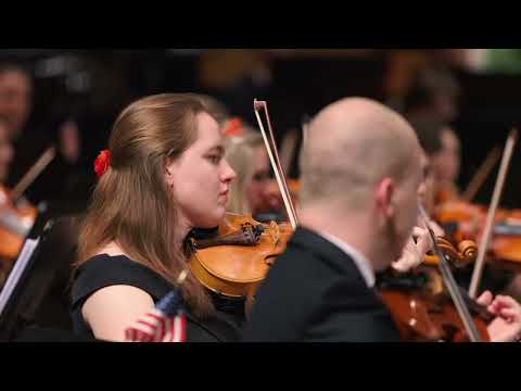 Grex Symphoniacorum UL – T. Slakan: FESTIVE OVERTURE