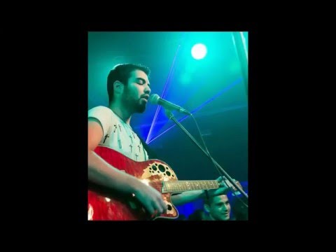 Γιώργος Τσαλίκης - Σκοτάδι | Giorgos Tsalikis- Skotadi ( Cover by Loucas Andreou )